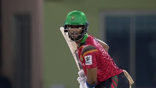 Shai Hopes HEROIC Batting Display  CPL 2024 [upl. by Mcafee]