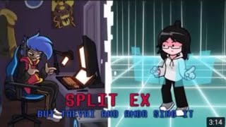 Split EX but AmorAltra and Taeyai sing it reuploadread description [upl. by Nedrud993]