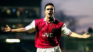 Marc Overmars The Roadrunner Goals amp Skills [upl. by Oreste214]