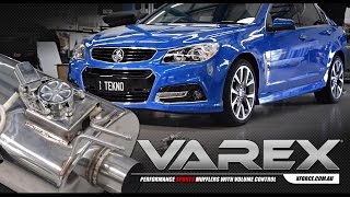 Tekno reviews XForce VAREX exhaust system [upl. by Perusse]