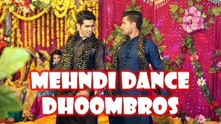 Best Mehndi Dance 2014  DhoomBros [upl. by Eerual]