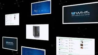 Windows Home Server 2011  Client Computer Restore [upl. by Mannos804]