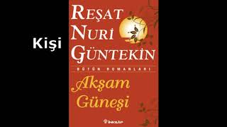 Reşat Nuri Güntekin Akşam GüneşiKitap Özeti Kişi Tahlili Yazar Hakkında Bilgi [upl. by Fogel]