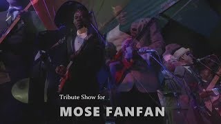 Tribute Concert for Mose Fanfan pt3 The Jago  London [upl. by Aerised]