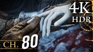 Elden Ring  4K60fps HDR Platinum Exploration Part 80  Ranni the Witch [upl. by Annelg]