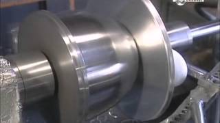 How its made  Aluminium pots and pans [upl. by Ahsinet]