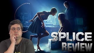 Splice Movie Review [upl. by Ava]