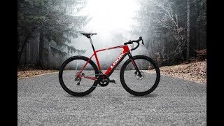 La nueva bicicleta de Gravel eléctrica de LOOK E765 OPTIMUM [upl. by Htebsil]