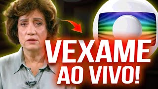 TV GLOBO PASSOU VERGONHA AO VIVO MENTINDO SOBRE ABSURDOS DO GOVERNO LULA VEJA O NOVO MICO DA GLOBO [upl. by Leruj]