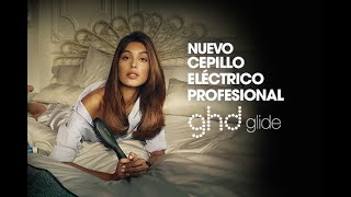 ghd Glide  CEPILLO ELÉCTRICO profesional para ALISAR [upl. by Martinelli731]