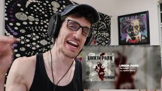 LINKIN PARK  quotBy Myselfquot  REACTION [upl. by Anais276]