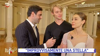 Improvvisamente una stella  ItaliaSì 25112023 [upl. by Aititil484]