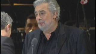 Placido Domingo  On the street where you live [upl. by Radke654]