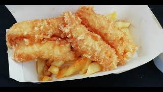 The Best Fish and Chips In Anstruther [upl. by Brendon]