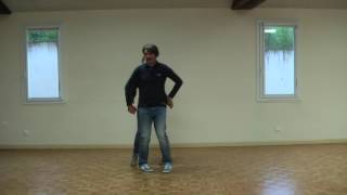 cours débutant salsa SACALA Parthenay [upl. by Buffum]