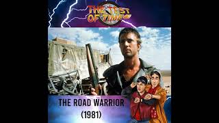 Episode 413 The Road Warrior 1981 [upl. by Ytsrik945]