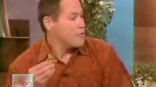 Jeff Corwin on the Ellen DeGeneres Show [upl. by Yvonne371]