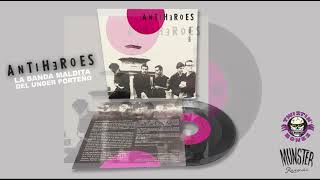 ANTIHEROES  19841989 7quot ARGENTINA 80S POST PUNK [upl. by Gamages635]