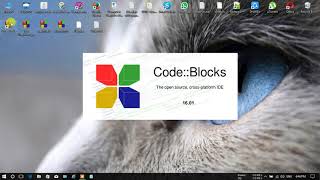 Graphics with CodeBlocks in windows10 64bit [upl. by Melnick]