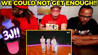 BTS Butter 3J x Megan Thee Stallion Special Performance REACTION [upl. by Stoll]