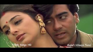 O Jaane Jaan HD  Haqeeqat 1995 Songs Ajay Devgan amp Tabu  Fresh Songs HD [upl. by Mychal]