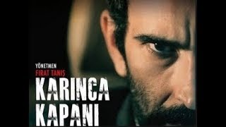 Karınca Kapanı  Fırat Tanış Yerli Aksiyon Filmi HD [upl. by Anirdna693]