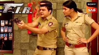 Gun दिखाकर किसे डरा रहा है Billu  FIR  Comedy Marathon [upl. by Hakvir]