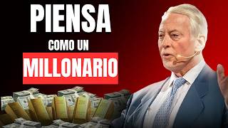 Cómo Desarrollar la Mentalidad de una Persona Rica y Alcanzar tus Metas  Brian Tracy [upl. by Dougal]