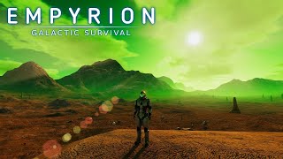 Empyrion Galactic Survival Türkçe Solo Bölüm 13 [upl. by Sordnaxela]