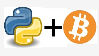 Get live cryptocurrency prices in python [upl. by Linneman663]