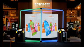 Gatorade  Digital Brand Experience 2018 [upl. by Ise]