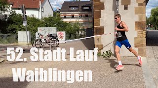 52 Stadt Lauf Waiblingen [upl. by Nnaylime454]