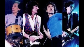 The Rolling Stones Anybody Seen My Baby [upl. by Crowley]