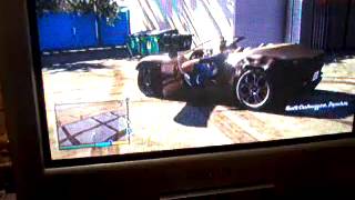 Truco reparar tu auto en GTA V ps3ps4Xbox One Xbox 360 [upl. by Ede]