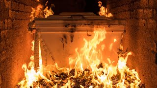 Expert Reveals Whats Really Left Of A Body After Cremation [upl. by Carmelle]