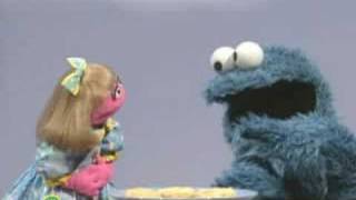 Sesame Street Cookie Questions Prairie Dawn [upl. by Joris]