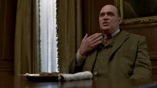 Boardwalk Empire season 4  J Edgar Hoover and Agent Knox question George Remus [upl. by Bush]