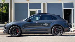 Macan GTS Review [upl. by Raul]