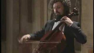 Bach  Cello Suite No1 vMenuet [upl. by Drolyag32]