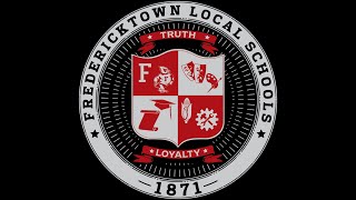 October 10 2023 Fredericktown Board of Education Meeting [upl. by Ratna]