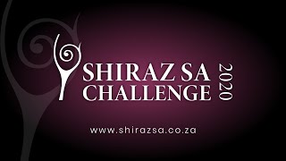 2020 SHIRAZ CHALLENGE WINNERS [upl. by Romine]