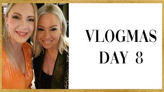 Vlogmas day 8 Get In The Room [upl. by Neladgam]