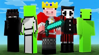 The BEST Minecraft PvPers of all time  The Movie [upl. by Pickens]