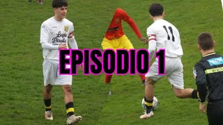 VITA da CALCIATORE DILETTANTE  ep1 [upl. by Sible623]