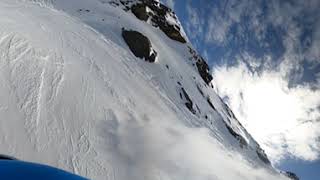 Val Thorens April 2024 Day 1 Highlights [upl. by Monk950]