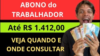 Pagamento Abono PIS  Calendário PISPasep 2024 Veja onde CONSULTAR PAGAMENTO ABONO SALARIAL 2024 [upl. by Windy]