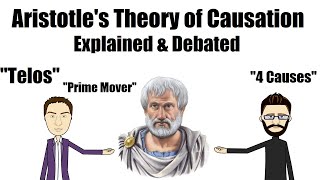 Aristotles Theory of Causation [upl. by Anner324]