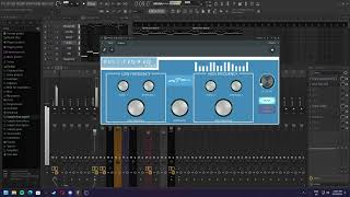 PullTeq 9 EQ Pultec EQ replica Patcher Preset Demo [upl. by Herschel]