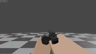 Einhorn Revolver Animations [upl. by Lukey]