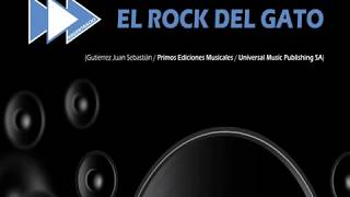 Rock del gato  Karaoke Profesional [upl. by Latihs]